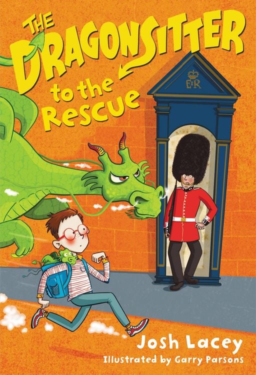 Produktbild: The Dragonsitter to the Rescue