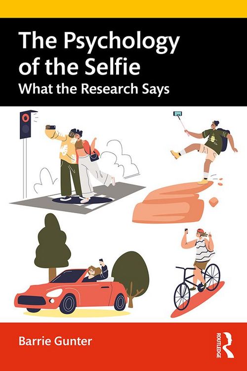 Produktbild: The Psychology of the Selfie