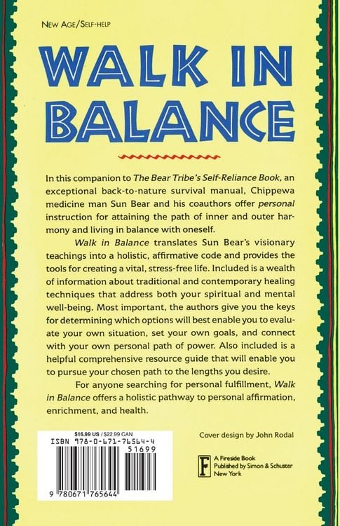 Produktbild: Walk in Balance