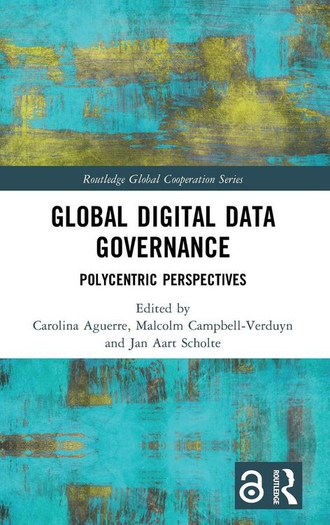 Produktbild: Global Digital Data Governance