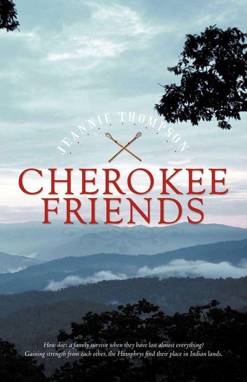 Produktbild: Cherokee Friends