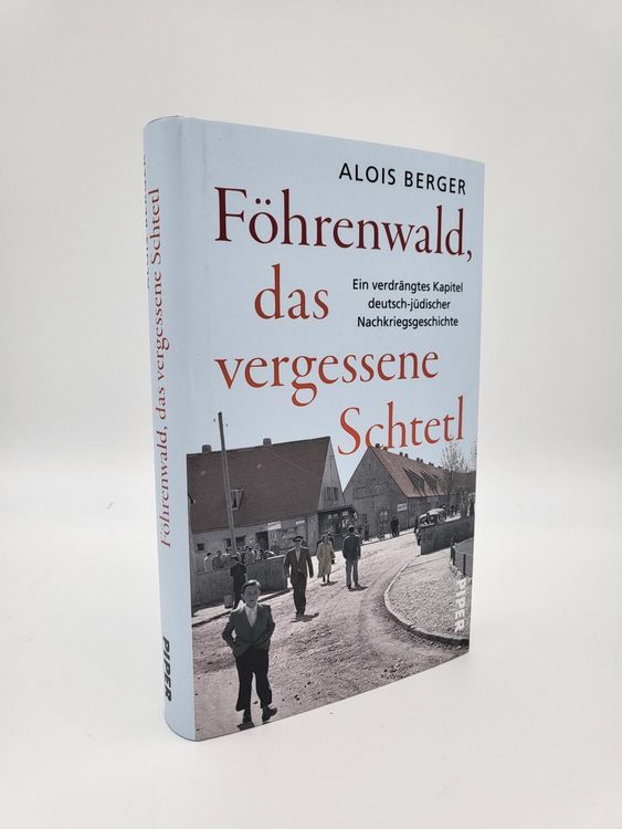 Produktbild: F&ouml;hrenwald, das vergessene Schtetl