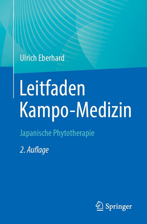 Produktbild: Leitfaden Kampo-Medizin
