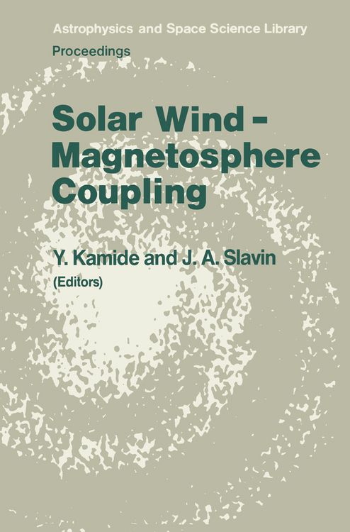 Produktbild: Solar Wind &mdash; Magnetosphere Coupling