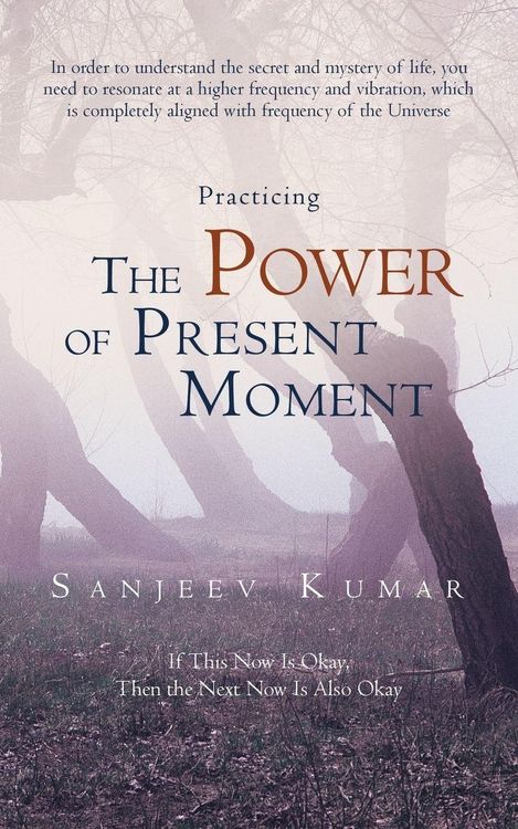 Produktbild: Practicing the Power of Present Moment