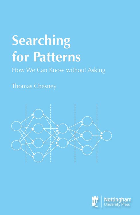 Produktbild: Searching for Patterns: How we can know without asking