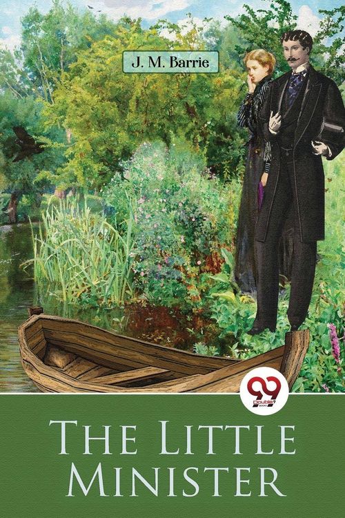 Produktbild: The Little Minister