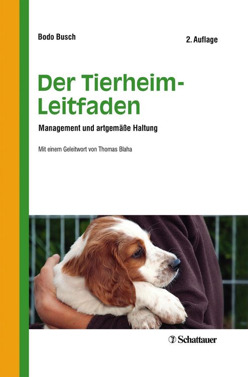 Produktbild: Der Tierheim-Leitfaden