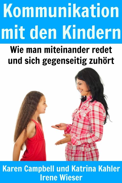 Produktbild: Kommunikation mit den Kindern