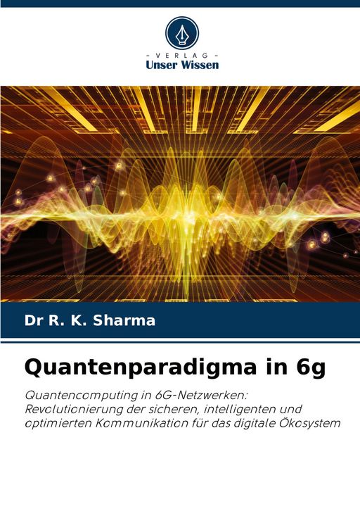 Produktbild: Quantenparadigma in 6g