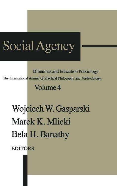 Produktbild: Social Agency