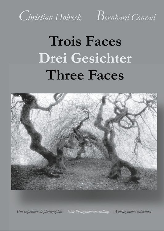 Produktbild: Trois Faces, Drei Gesichter, Three Faces