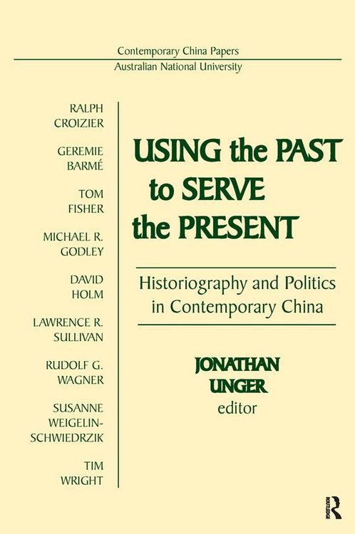Produktbild: Using the Past to Serve the Present
