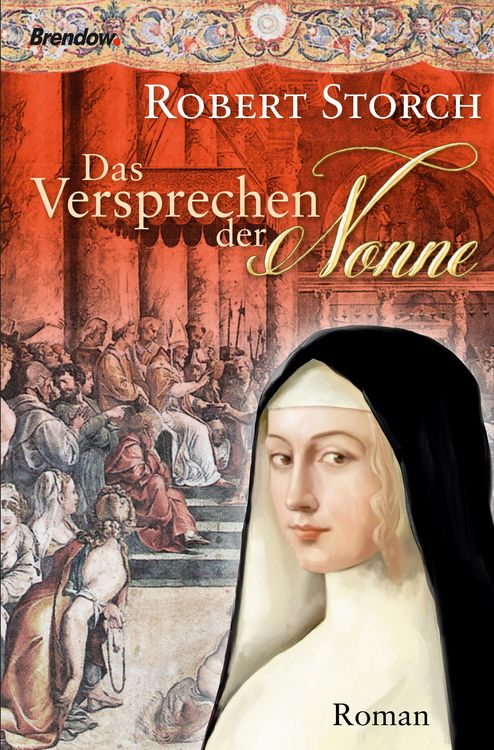 Produktbild: Das Versprechen der Nonne