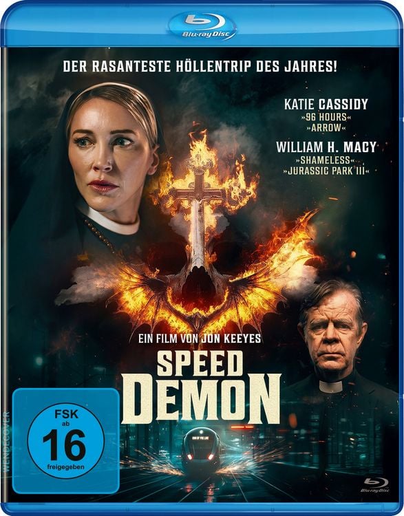 Produktbild: Speed Demon
