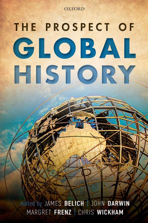 Produktbild: The Prospect of Global History