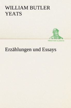 Produktbild: Erz&auml;hlungen und Essays