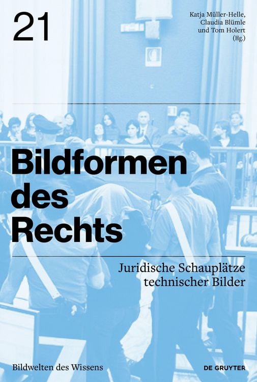 Produktbild: Bildformen des Rechts