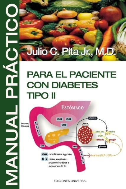 Produktbild: Manual Practico Para El Paciente Con Diabetes Tipo II