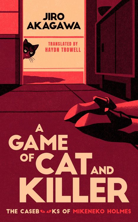 Produktbild: A Game of Cat and Killer