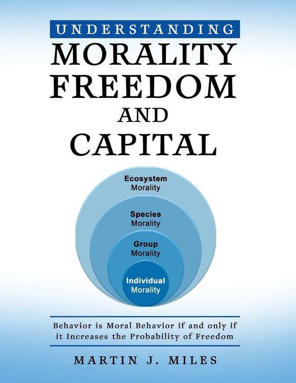 Produktbild: Understanding Morality, Freedom and Capital