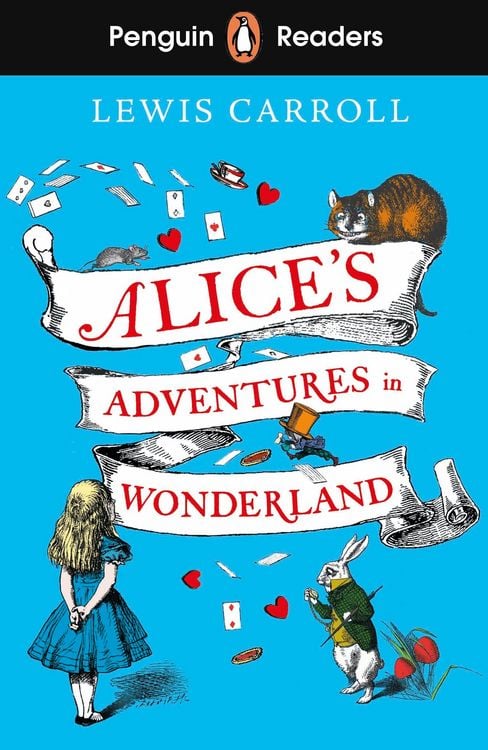 Produktbild: Penguin Readers Level 2: Alice's Adventures in Wonderland