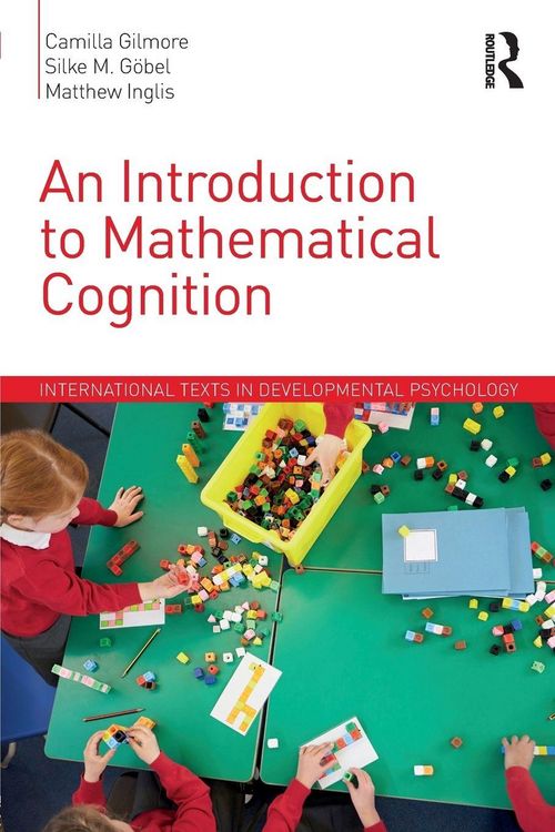Produktbild: An Introduction to Mathematical Cognition