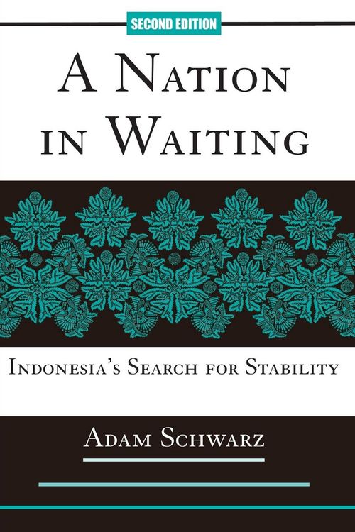 Produktbild: A Nation In Waiting