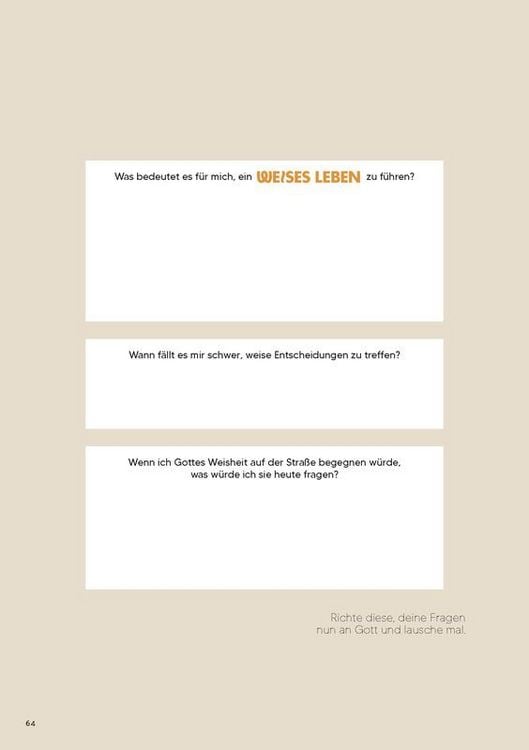Produktbild: Nicht mehr und nicht weniger