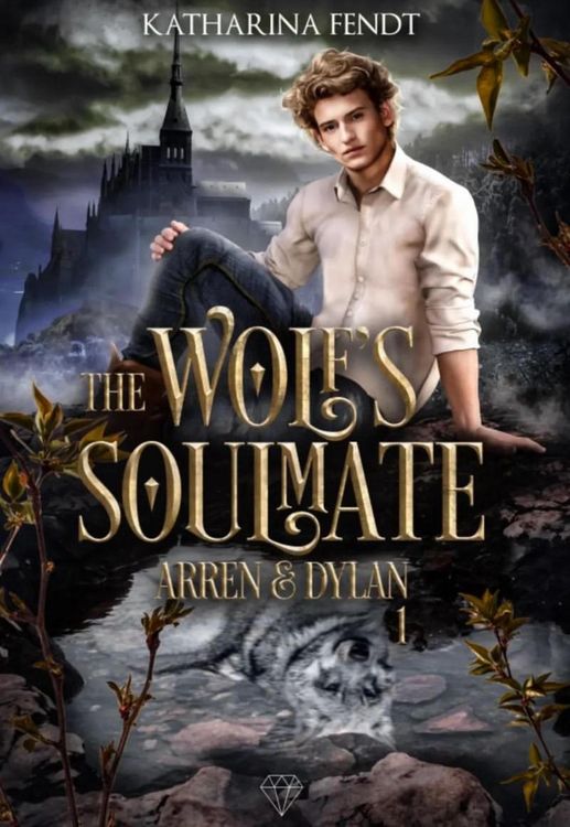 Produktbild: The Wolf's Soulmate - Arren und Dylan ( Band 1 )