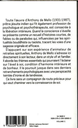 Produktbild: Quand la conscience s'&eacute;veille