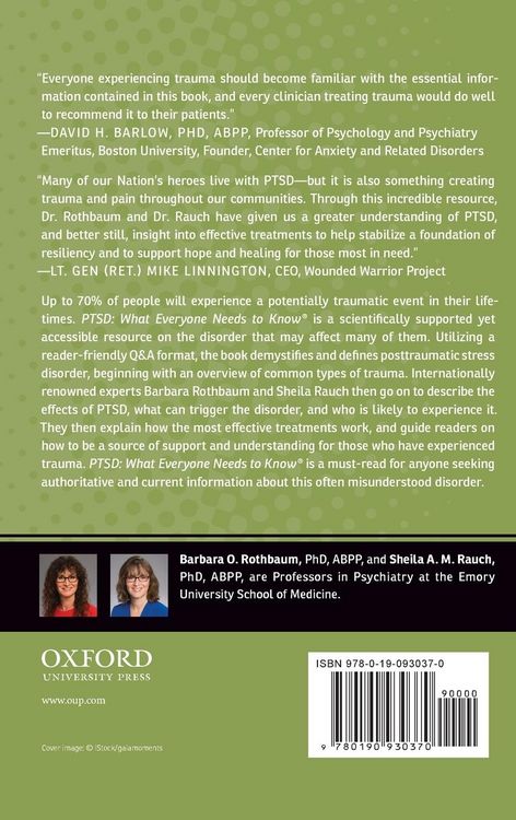 Produktbild: PTSD
