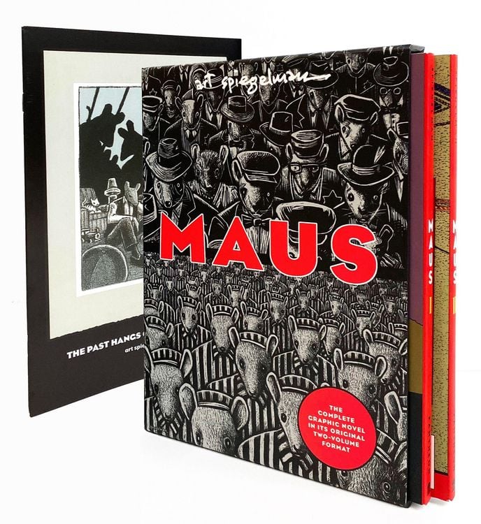 Produktbild: Maus I & II Paperback Box Set