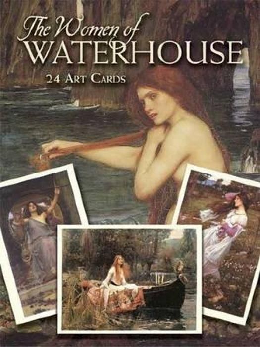 Produktbild: The Women of Waterhouse