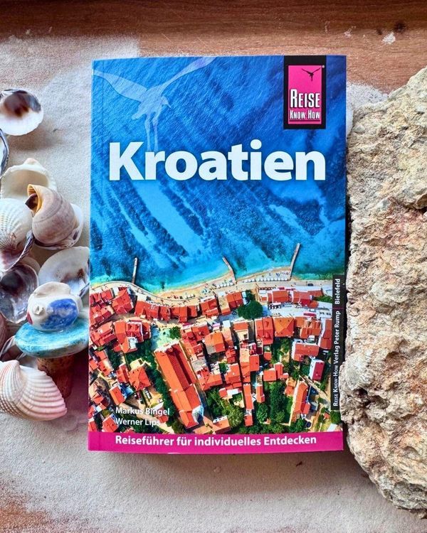Produktbild: Reisef&uuml;hrer Kroatien