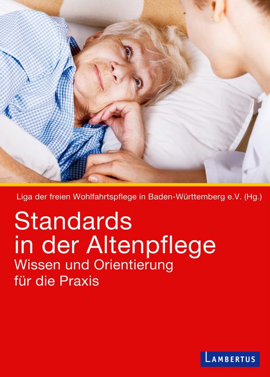 Produktbild: Standards in der Altenpflege