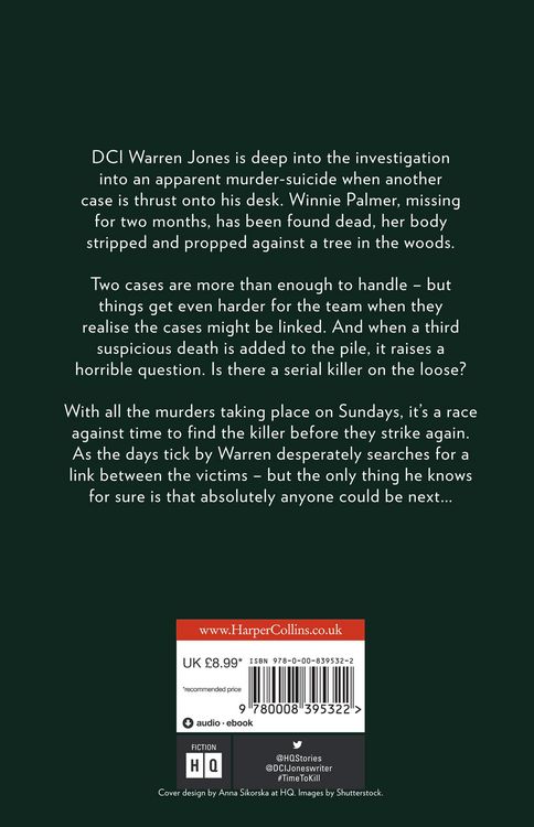 Produktbild: Time to Kill