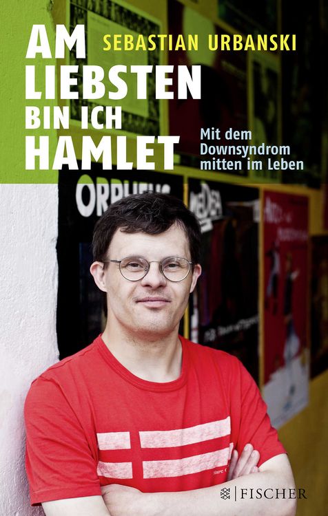 Produktbild: Am liebsten bin ich Hamlet