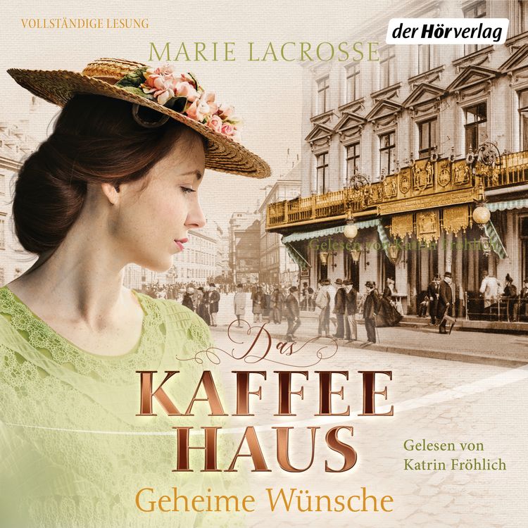 Produktbild: Das Kaffeehaus - Geheime W&uuml;nsche