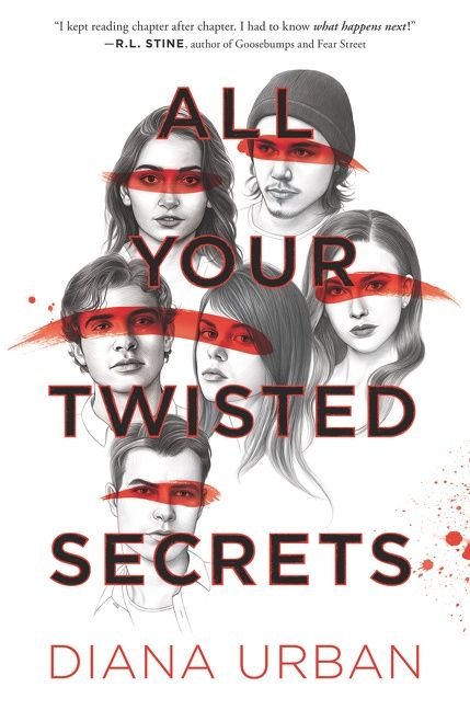 Produktbild: All Your Twisted Secrets