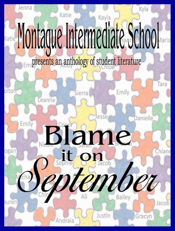 Produktbild: Blame it on September