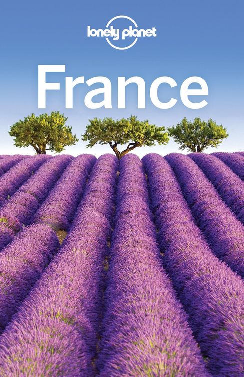 Produktbild: Lonely Planet France