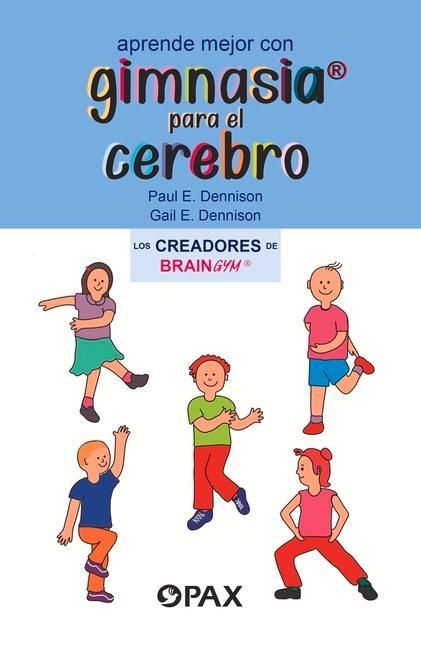 Produktbild: Aprende Mejor Con Gimnasia Para El Cerebro
