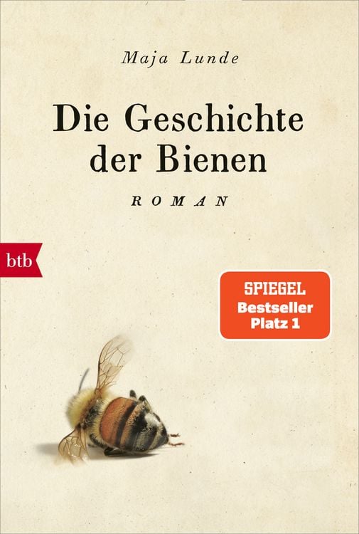 Produktbild: Die Geschichte der Bienen