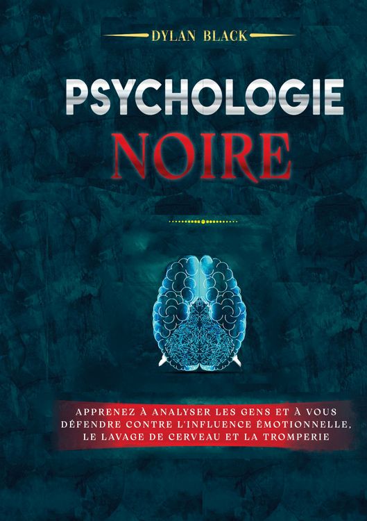 Produktbild: Psychologie noire
