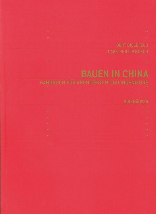 Produktbild: Bauen in China
