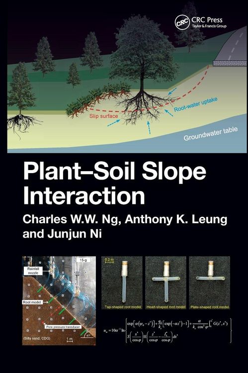 Produktbild: Plant-Soil Slope Interaction