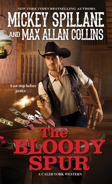 Produktbild: The Bloody Spur