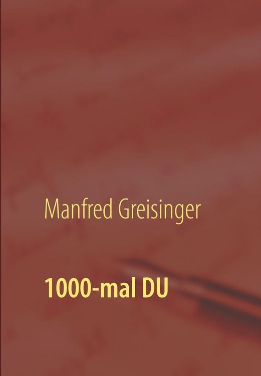 Produktbild: 1000 x Du