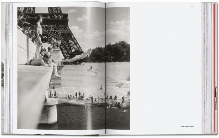 Produktbild: Robert Doisneau